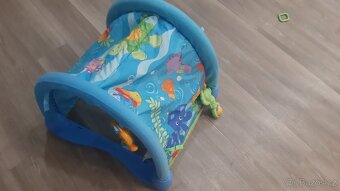 Interaktivní hrací deka Fisher Price - 3