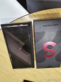Samsung Galaxy S22 Ultra 8/128 GB Burgundy - 3