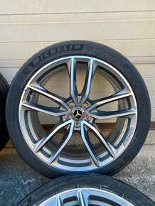 Mercedes R21 GLC63 Kupe Coupe 5x112 Michelin - 3