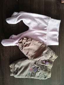 Set oblečení pro holčičku po narození - 3