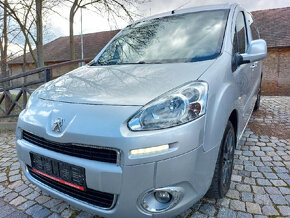 Peugeot Partner Tepee 1.6 HDi / 68kW / 2013 / Facelift - - 3