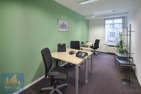 Praktické kancelářské prostory CITY CENTER, 37 m2, ul. Klime - 3