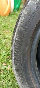prodám 1 kus letní pneu Barum 235/50R18-09 - 3