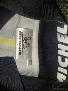 MICHELIN značkové dětské tričko s límečkem - 3