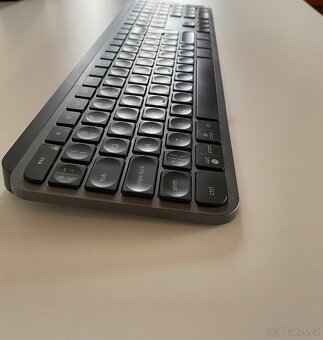 Klávesnice Logitech MX Keys US - 3