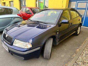 ŠKODA OCTAVIA 1.6 i BENZÍN STK DO 12/2025 TAŽNÉ ZAŘÍZENÍ - 3