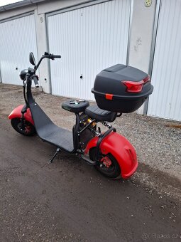 Elektrický Chopper EcoWheel GR7 - 3