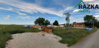 Prodej stavebního pozemku 663 m2 Svahy, Planá - 3