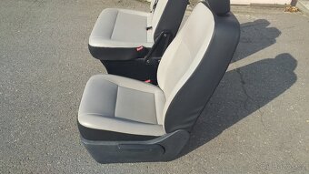 Sedadla Transporter T6 2019 - 3