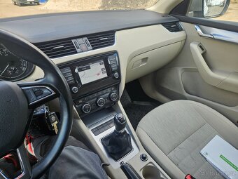 Škoda Octavia 2.0 TDI 110kw Elegance 2014 - 3