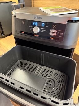 Fritéza Ninja® AF500EU - záruka 02/2027 - 3