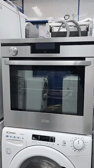 Horkovzdušná trouba se sklokeramickou deskou set, až 275°C - 3