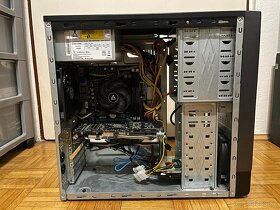 NEJLEVNĚJŠÍ POČÍTAČE OD 1400KČ, OPRAVY PC, NÁHRADNÍ DÍLY - 3
