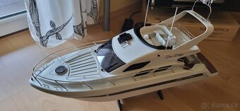 Rc jachta 1/20 - 3
