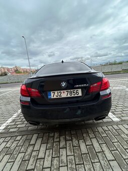 Bmw F10 550xd - 3