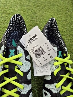 Kopačky Adidas X 15.1 SG, kůže, nové, 42 - 3
