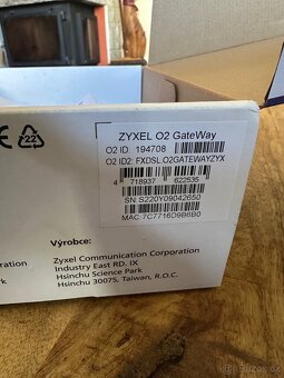 O2 Gateway (Zyxel) VDSL modem – jako - 3