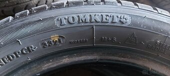 Zimní pneu 165/60R14 Tomket - 3