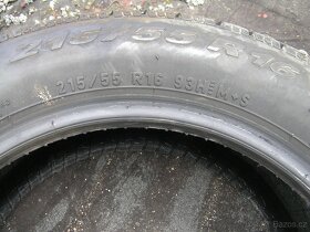Pneumatika Pirelli - zimní - 3