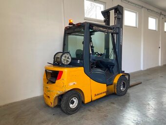Jungheinrich TFG 435s vysokozdvižný vozík (01391) - 3