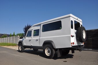 SPECIÁL Expediční Landrover Defender, 24 000 km, 1. majitel - 3