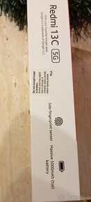 Prodám Xiaomi readmi 13c 128GB 5G - 3