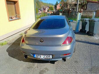 BMW e63 4.4i 245kw 645ci 645 645i Lpg - 3