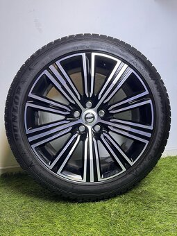 Alu kola 5x108 r18 s pneu (vlv66) - 3
