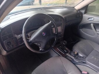 SAAB 9-5 2,2 tid automat nafta - 3