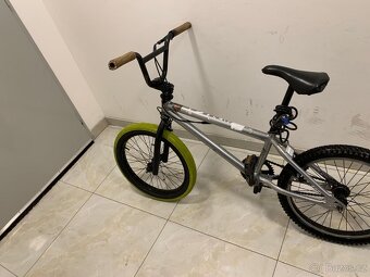 Prodám kolo. BMX - 3