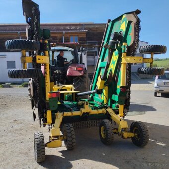 Mulčovač Spearhead 620 Multi Cut - 3