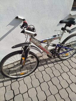 PRODÁM 3 JÍZDNÍ KOLA - 3
