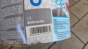 Spárovací hmota Ceresit CE 40 Antracite 5kg - 3