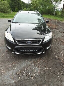 Ford Mondeo 2.0 ...103 kW 131 000km - 3