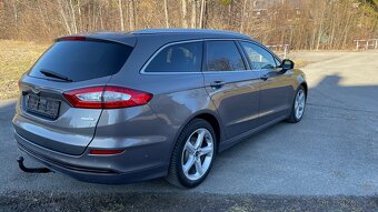 Ford Mondeo 1.5 118KW FULL LED,KAMERA,TAŽNĚ,SOUND,ALU R18 - 3