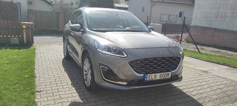 Ford Kuga, 2,5 PHEV, 225 PS, Vignale, plug-in Hybrid - 3
