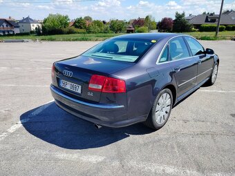Audi A8 D3 4,2 lpg - 3