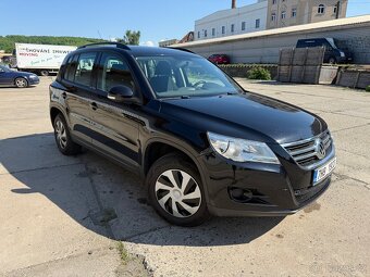 VW Tiguan 2009 1.4 TSI - 3