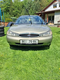 Ford Mondeo combi - 3
