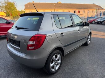 Škoda Fabia 2 1.2 tsi - 3