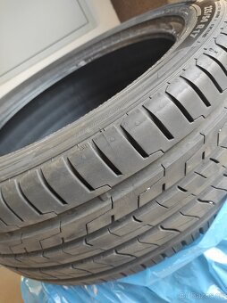 Letní pneu Matador 225/50 R17 - 3