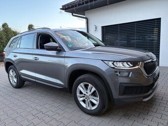 Škoda kodiaq 2tdi dsg m.r2023 facelift virtual full led - 3