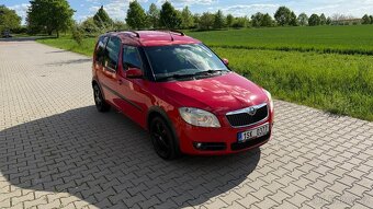 Škoda Roomster SPORT 1.9TDI 77kW - 3
