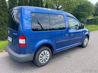 VOLKSWAGEN CADDY LIFE - 1.9 TDI, 77kw - 3