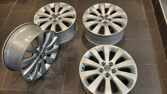 Alu kola -Opel Astra-J /Van 7Jx17 IS-42 5x105x56 - 3
