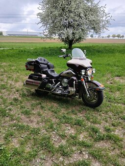 Harley davidson ultra clasik elektra glide - 3