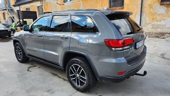 Jeep Grand Cherokee Trail Hawk - 3