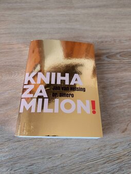 Kniha za milion - 3