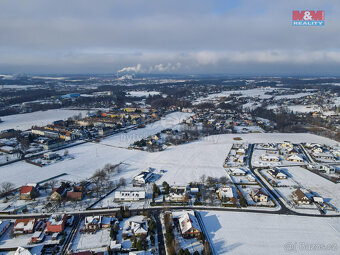 Prodej pozemku k bydlení, 5926 m², Frýdek-Místek, ul. Horní - 3