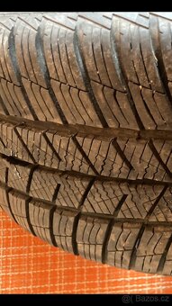 5x112 r17 + sezónu jeté pneu 225/50/17 98 V XL - 3